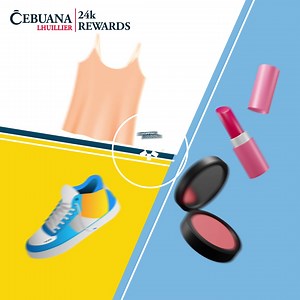 579 reactions · 16 comments | Wanna new look?     Alam mo ba na pwede i-convert ang points to  shopping coupons? Kaya transact na sa kahit saang Cebuana to earn points and convert to coupons na wanna mo!  Check your points sa 24k.cebuanalhuillier.com and redeem your rewards now! #IWannaCebuana | Cebuana Lhuillier 24k Rewards Program | Facebook