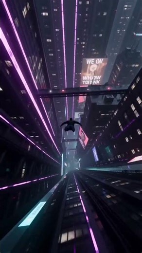 Immersive AI Cyberpunk: 2077 POV Showcase (Seedance 2.0 & Higgsfield.ai)