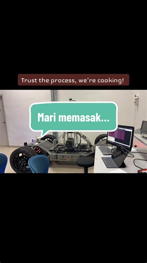 Cooking in progress. 🚧💻 #tech #engineering #workspace #behindthescenes #autonomous