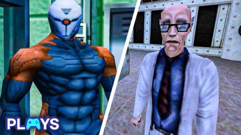 10 3D 90s Video Games That Still Look AMAZING