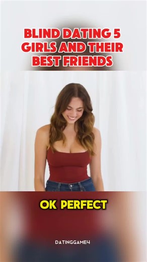 Blind Date Game Show: Finding Your Perfect Match