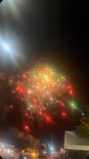 47 reactions | Firework Display at On Due Hotel Congratulations to...