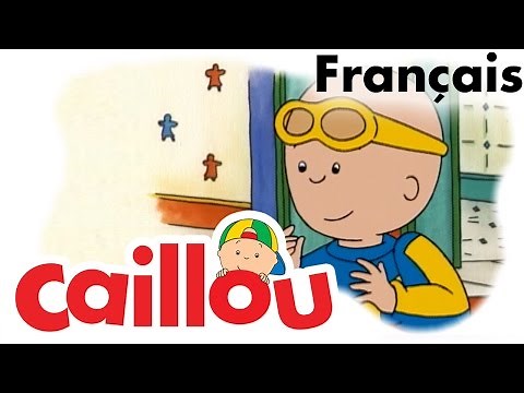 Caillou FRANÇAIS - Caillou apprend à conduire (S01E06) | conte pour enfant | Caillou en Français