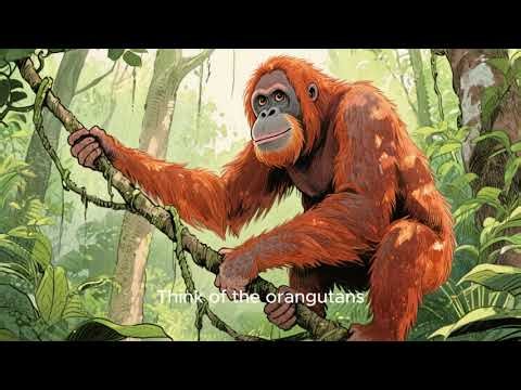 Sundaland: The Lost Land Beneath Indonesia, Animated Documentary