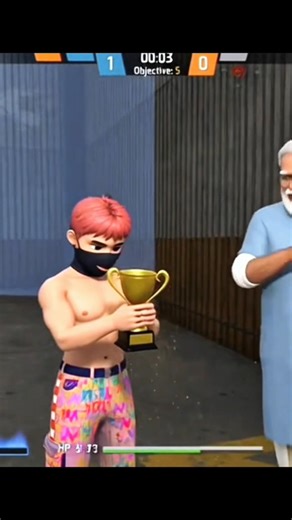 🏆 “Jab Trophy De Narendra Modi Ji, Tab Jeet Pakki Ho Jaye!” 🔥