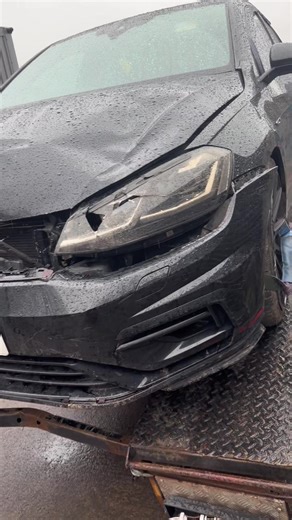 Fully Restored VW Golf R for Sale