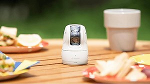 Canon PowerShot PICK Robot Uses AI To Automatically Take Photos - SlashGear