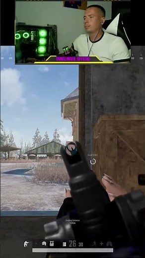 VIKENDI SQUADS ЗАТАЩИВ 1vs3 PUBG #pubg #gaming #gunslinger