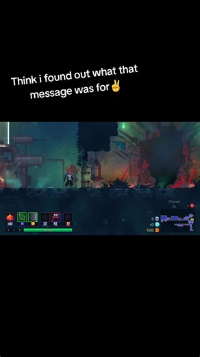 Unlocking the Mystery of the Cavern Key in Dead Cells