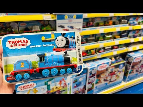 Unboxing & Review on Thomas & Friends Train