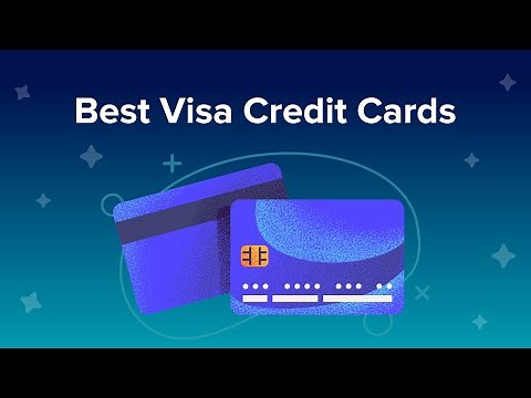 Best Visa Credit Cards