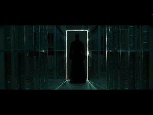 Every Door Unlocked by a Key in The Matrix Reloaded (2003)