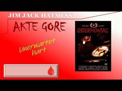 AKTE GORE S2E5: Ostermontag (1991) Review Deutsch/German