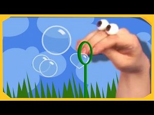 Oobi Bubbles Gameplay (Browser Game)