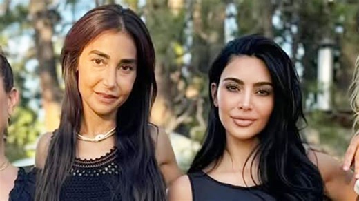 Kim Kardashian Pens Tribute to “Lifer” Friend Who Died After Cancer Battle