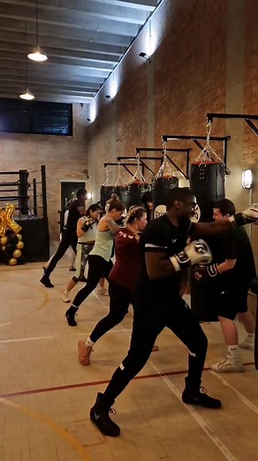 Welcome to Bronx🥊🥊 New boxing gym in Camberwell #boxing #gym #boxinggym #bronx #foryoupage