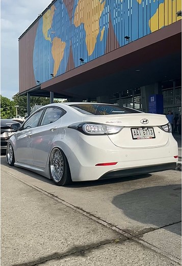 Exploring the Bagged Hyundai Elantra MD in the Philippines