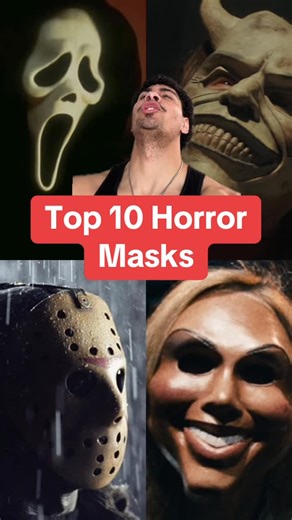 Alex Coleman | What’s the best horror mask? - - - - #horror #horrormovies #halloweenmask #michaelmyers #jasonvorhees #ghostface #theblackphone... | Instagram