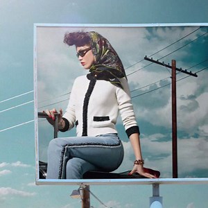 59K views · 2.6K reactions | CHANEL presents the Fall-Winter 2018/19 eyewear campaign, featuring Luna Bijl’s open-air getaway. See more on chanel.com/-Eye_FW2018-19 | CHANEL | Facebook