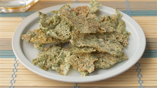 Tofu Chips  Only 2 Ingredients  https://youtu.be/WHH1gtT1PPM | Ochikeron | Facebook
