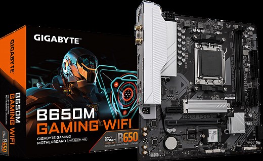 B650M GAMING WIFI (Rev. 1.2) - GIGABYTE Global