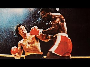 Adrian, J'ai Gagné - Le final de Rocky II 🥊 en Haute Résolution [Scène Culte]