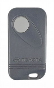 Toyota 4Runner OEM 1 Button Key Fob