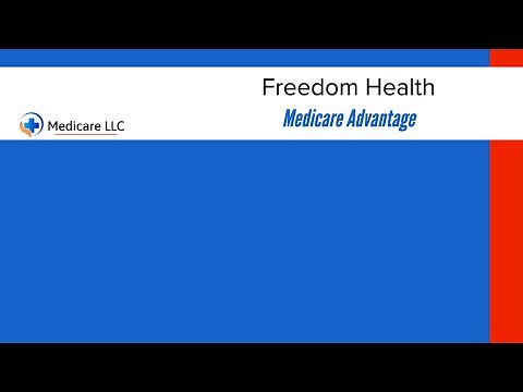 Freedom Health Medicare Advantage Plans | OTC | Login | Catalog