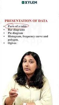 Plus One Commerce Public Exam - Economics | Statistics For Economics ലെ Sure Topic | Xylem Commerce
