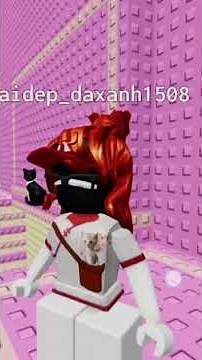 cách wall hop ngang nè :] #games #roblox #gaming