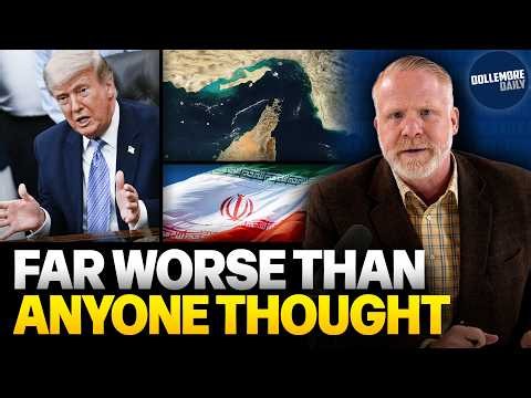 White House CAUGHT HIDING THE EXTENT of Trump’s Botched Iran War