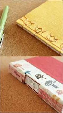 DIY Book Makeover 3🪡🧵📖 #diy #art #books #handmade #diycrafts #booktok #craft #diyideas #booktube