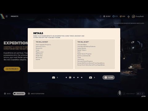 The Expedition Skill Point Controversy is a Big Moment for ARC Raiders