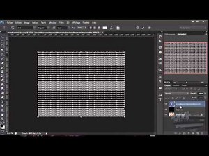 tuto photoshop ascii art