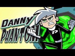 The WEIRD World of Danny Phantom