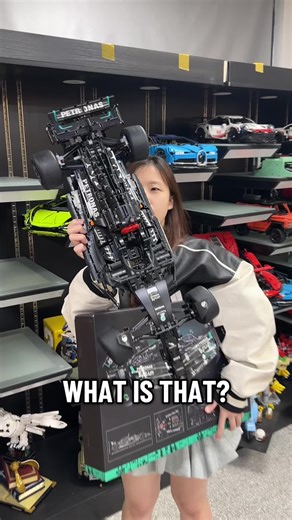 It just like a real car. #tiktokshopholidayhaul #legocar #lego | lego car