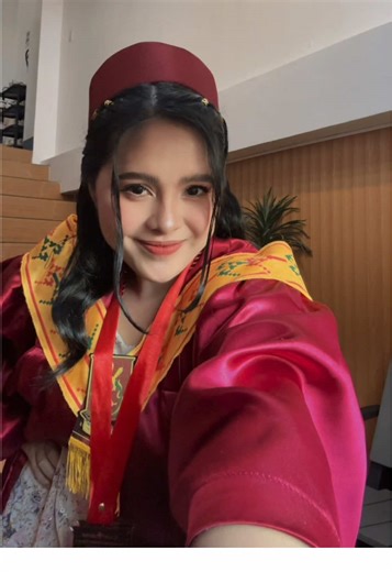 In high school, their music was my escape. In engineering, it became my lifeline. Walking across that stage with my degree, I realized I didn't just grow up—I grew up with them. My graduation cap is on, but my purple heart is still the same. From then until now, it’s always been you, my SEVEN. 💜✨ @BTS #btsarmy #bts #batchintan #batch2026 #msu #msuan #msumaincampus #graduated #chemicalengineering #engineering #graduation #CapCut #taehyung #jungkook #jimin #rm #jhope #suga #jin #fy #foryou #fyp #