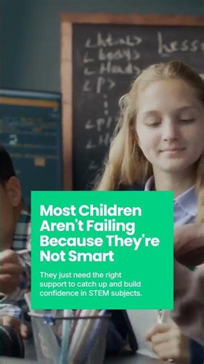 Hands-On STEM Unlocks Academic Success