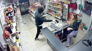 katiana kay on Instagram: "stopped an armed robbery! 🫣"