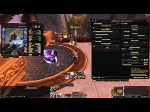 5.4.2 Tellmewhen Tutorial - Warrior pov