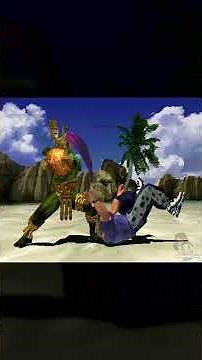 Tekken 3 - Ancient Ogre combo