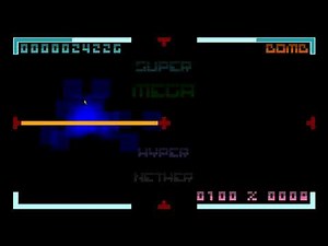 Bit . Trip Editor | Minimal Core Gameplay