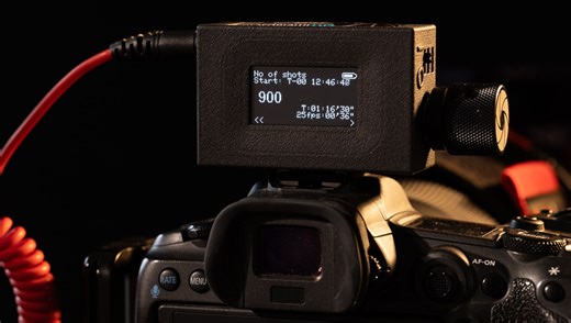Review of the LRTimelapse Pro Timer 3 for Timelapse Photography