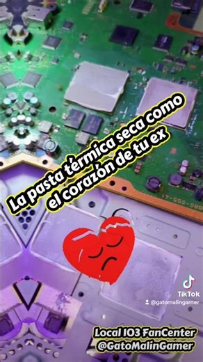 Mantenimiento a una PlayStation 3 😻🕹️🎮😻 #gatomalingamer