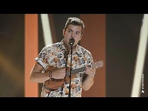 John Lingard Sings Riptide | The Voice Australia 2014