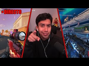 🦁PELEAMOS🦁EN🦁BLOOD🦁STRIKE🦁GANAREMOS?🦁