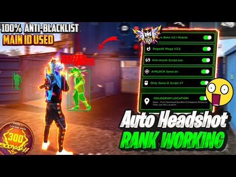 Free Fire Panel Mobile 🔥 FF Antiban Panel OB52 | Free Fire Hack | Free Fire Injector 😈 Zomige Panel