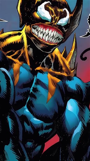 Wolverine Venomized #zbrushsculpt #wolverine #marvel