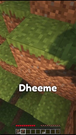 Minecraft, but i stuck inside the cave #shorts #minecraft