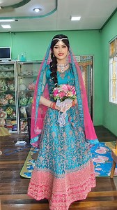 Bangali Bridal makeup #makeup #bangalore #Bangladesh #bridalmakeup #mobihut | Shama Beauty Parlor
